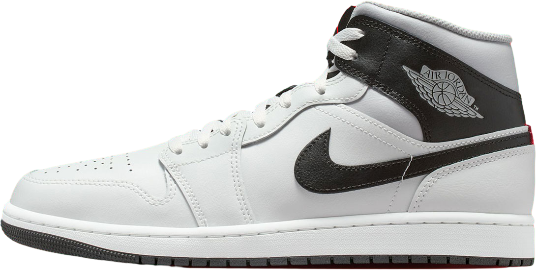 air jordan 1 mid hemp white
