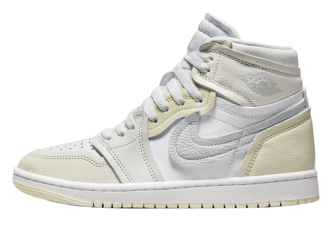 Air Jordan 1 MM High WMNS Galactic Jade - Nov 2023 - FB9891-300