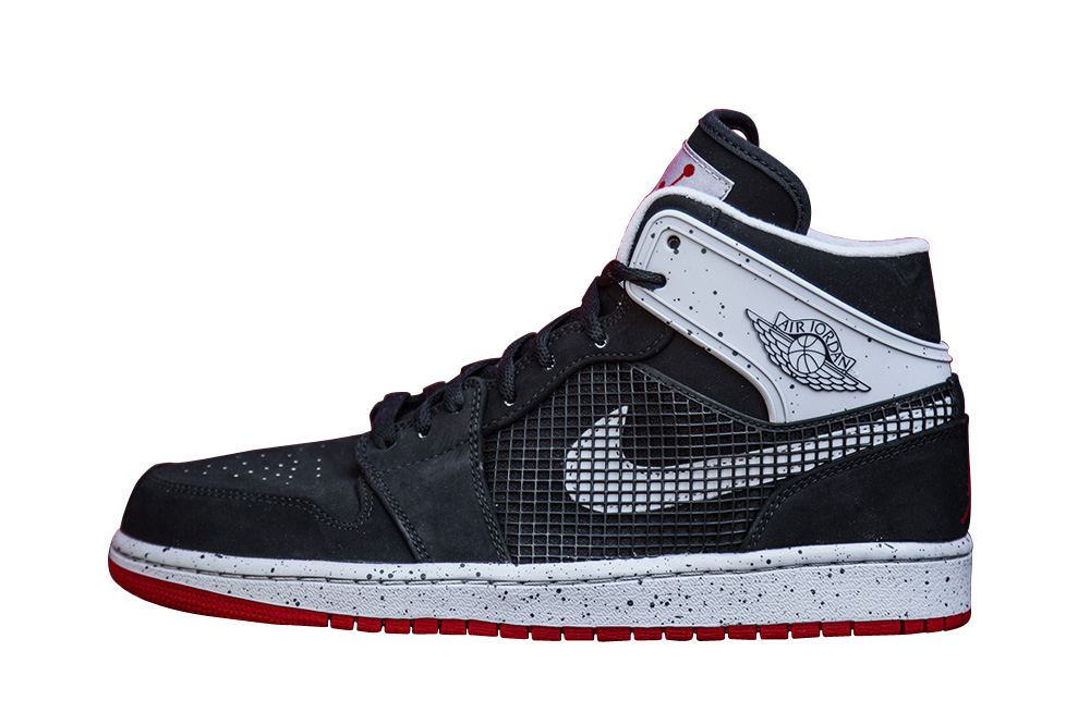 Air Jordan 1 Retro '89 - Black Cement