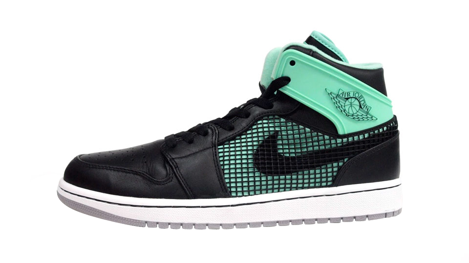 Air Jordan 1 Retro '89 - Green Glow