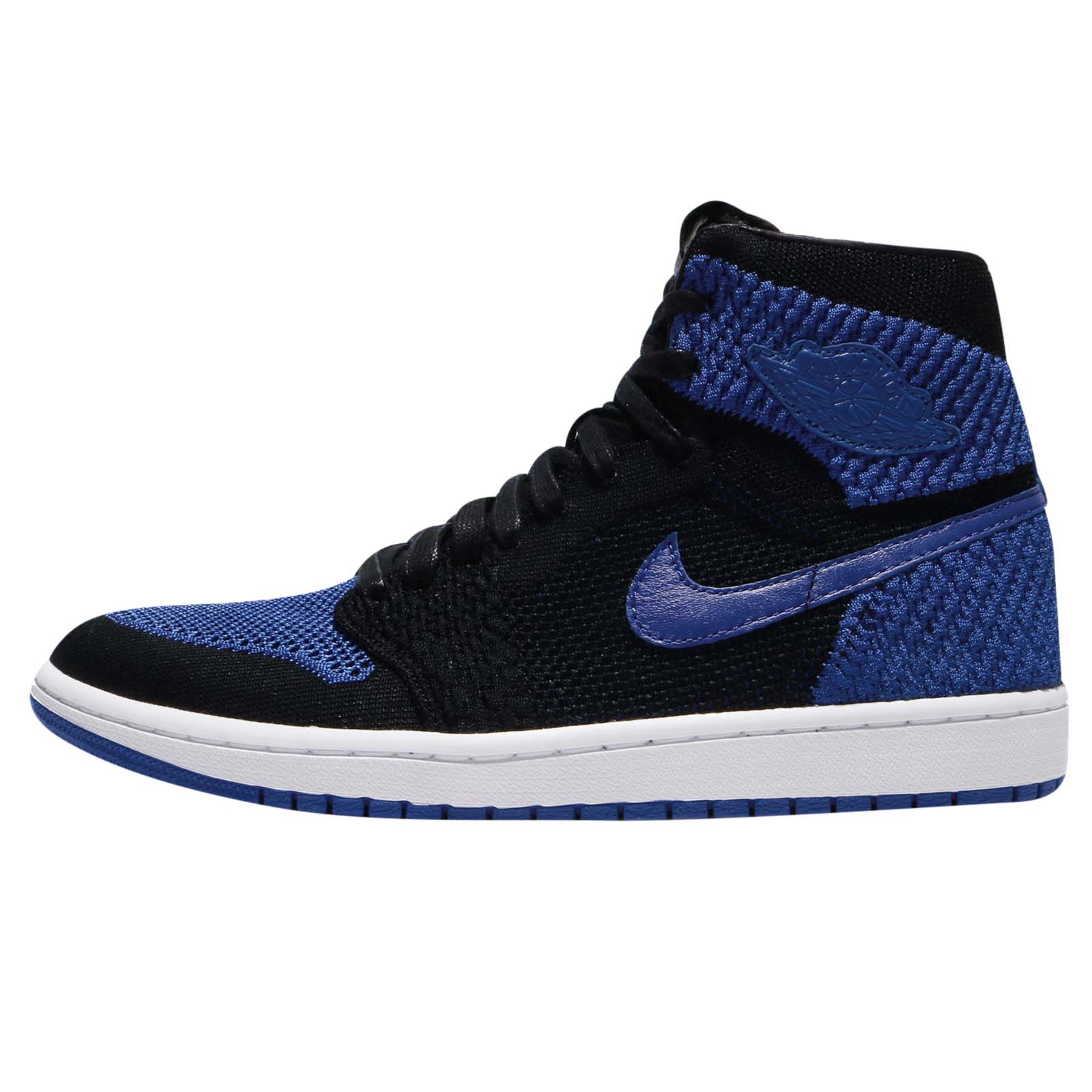 Air Jordan 1 Retro High Flyknit Royal Oct 2017 919704 006 KicksOnFire