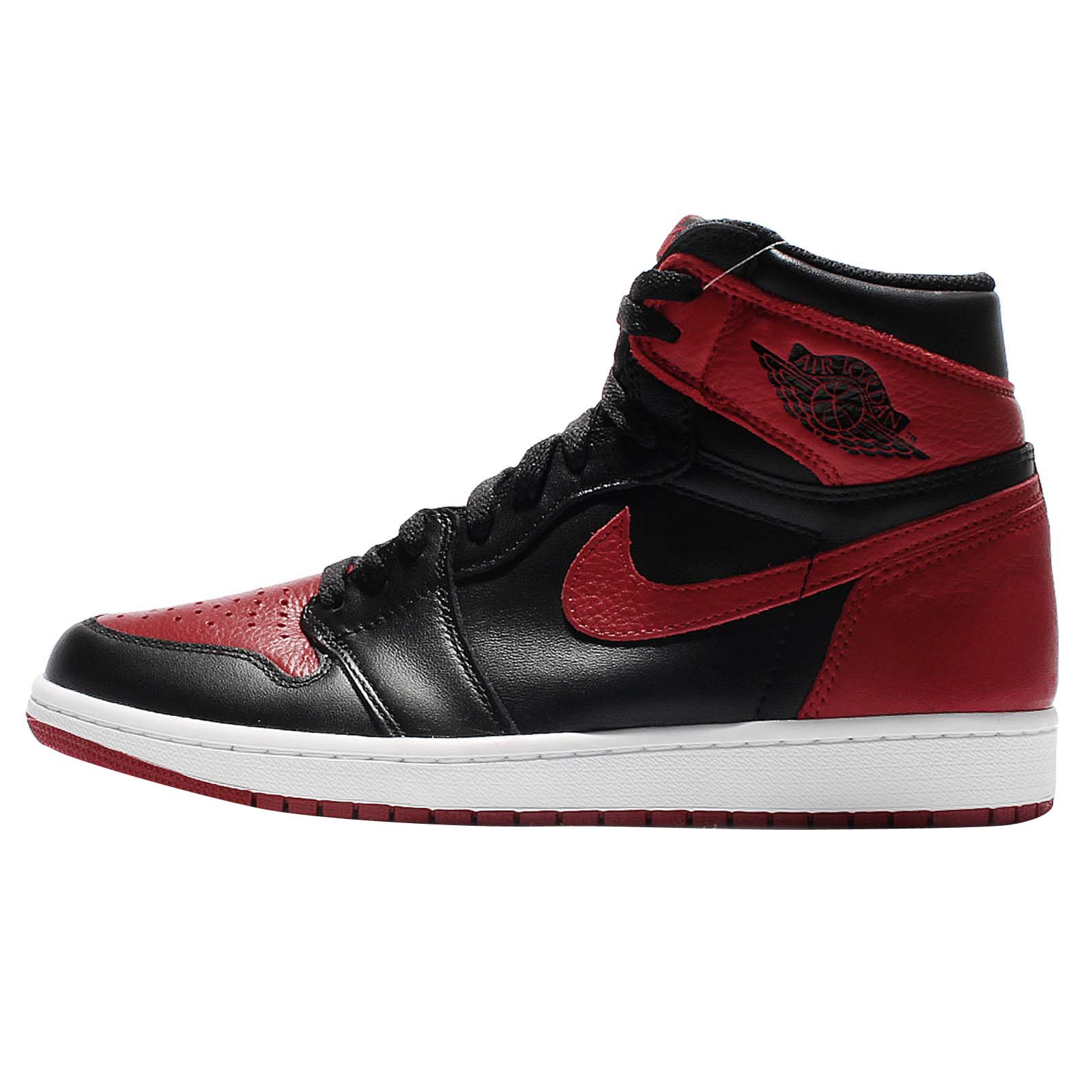 Air Jordan 1 Retro High OG Bred 2016