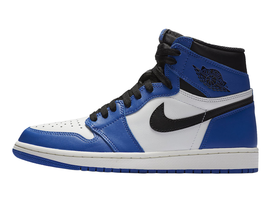 Air Jordan 1 Retro High OG Game Royal