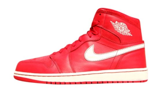 Air Jordan 1 Retro High OG Gym Red Jun 2014 555088601 KicksOnFire