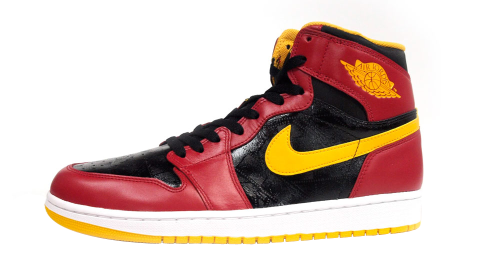 Air Jordan 1 Retro High OG Bred 2016 - Sep 2016 - 555088001