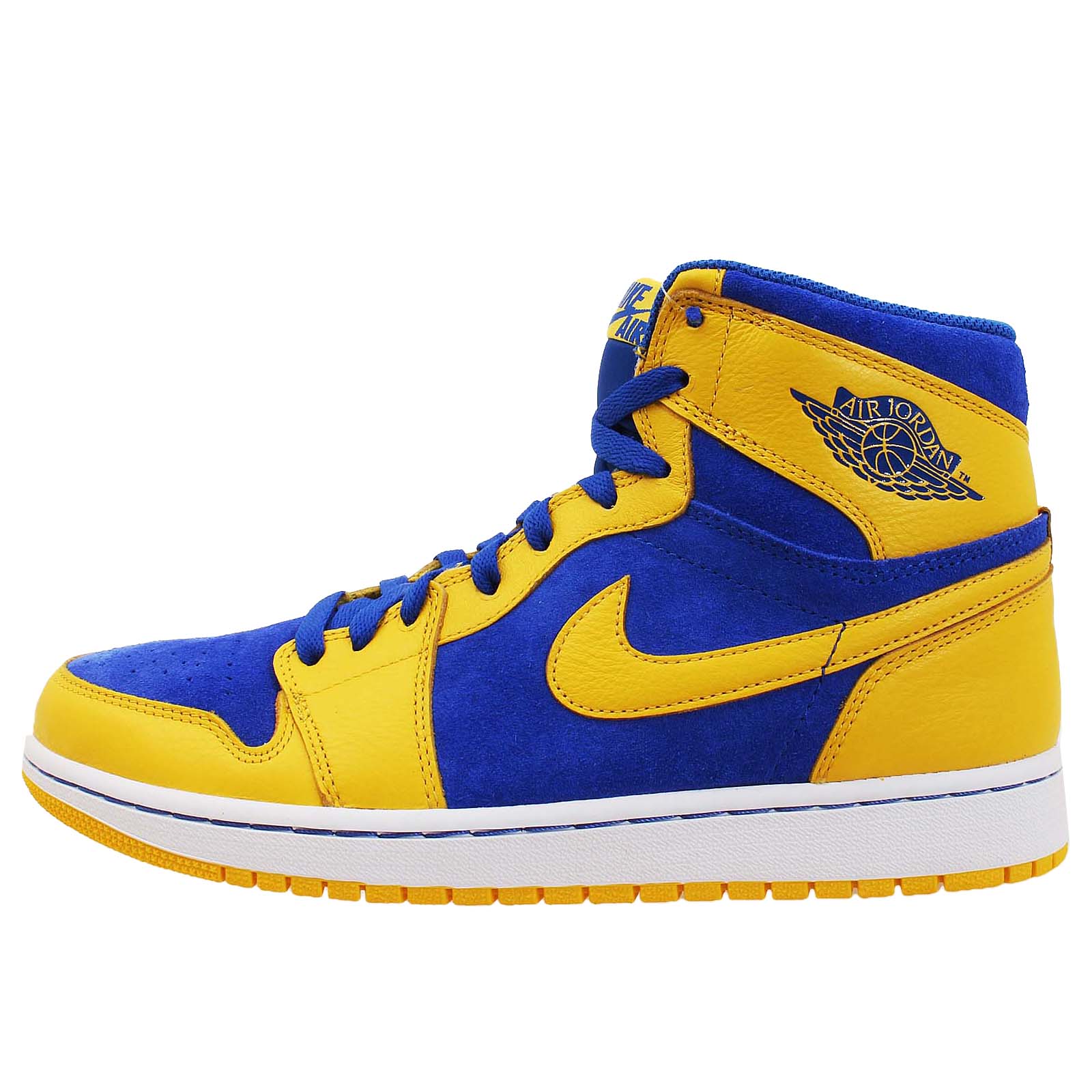 Air Jordan 1 Retro High OG - Laney