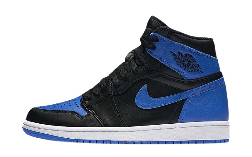 Air Jordan 1 Retro High OG Royal 2017