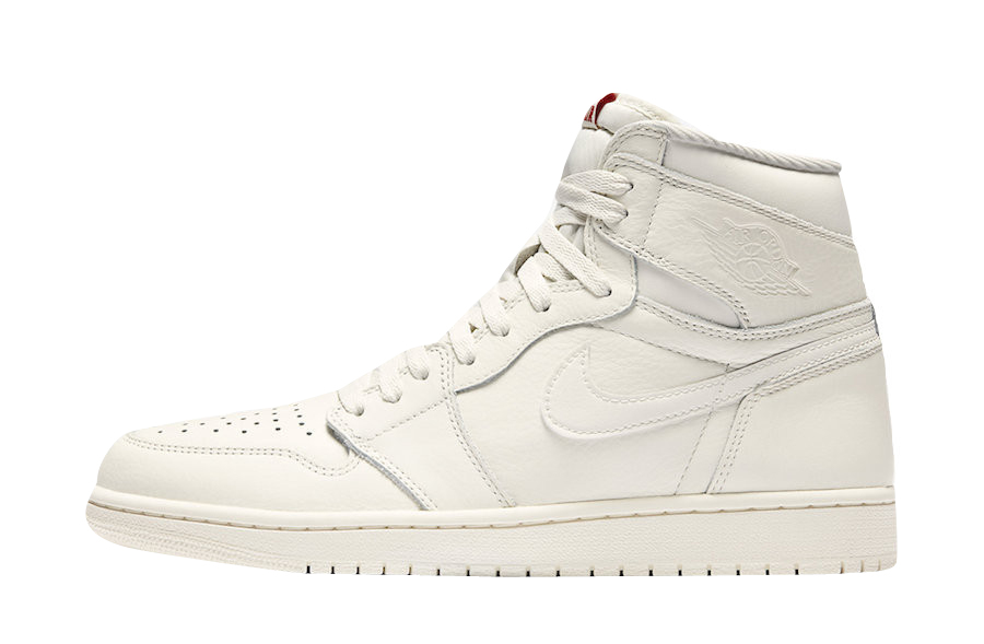 スニーカー NIKE Air Jordan 1 Retro High OG 'Sail' 2017 SS 17 air-jordan-1-retro-high-og-