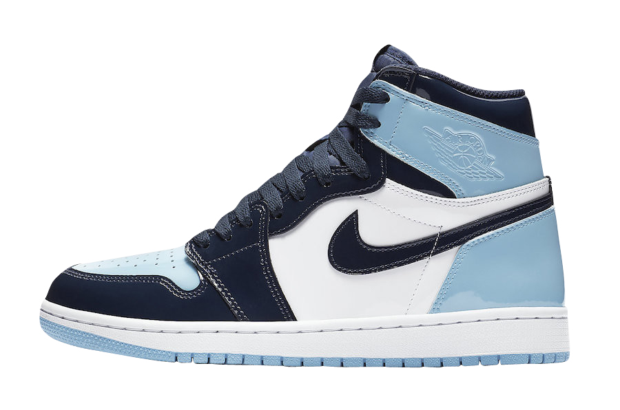 Air Jordan 1 Retro High OG WMNS Blue Chill