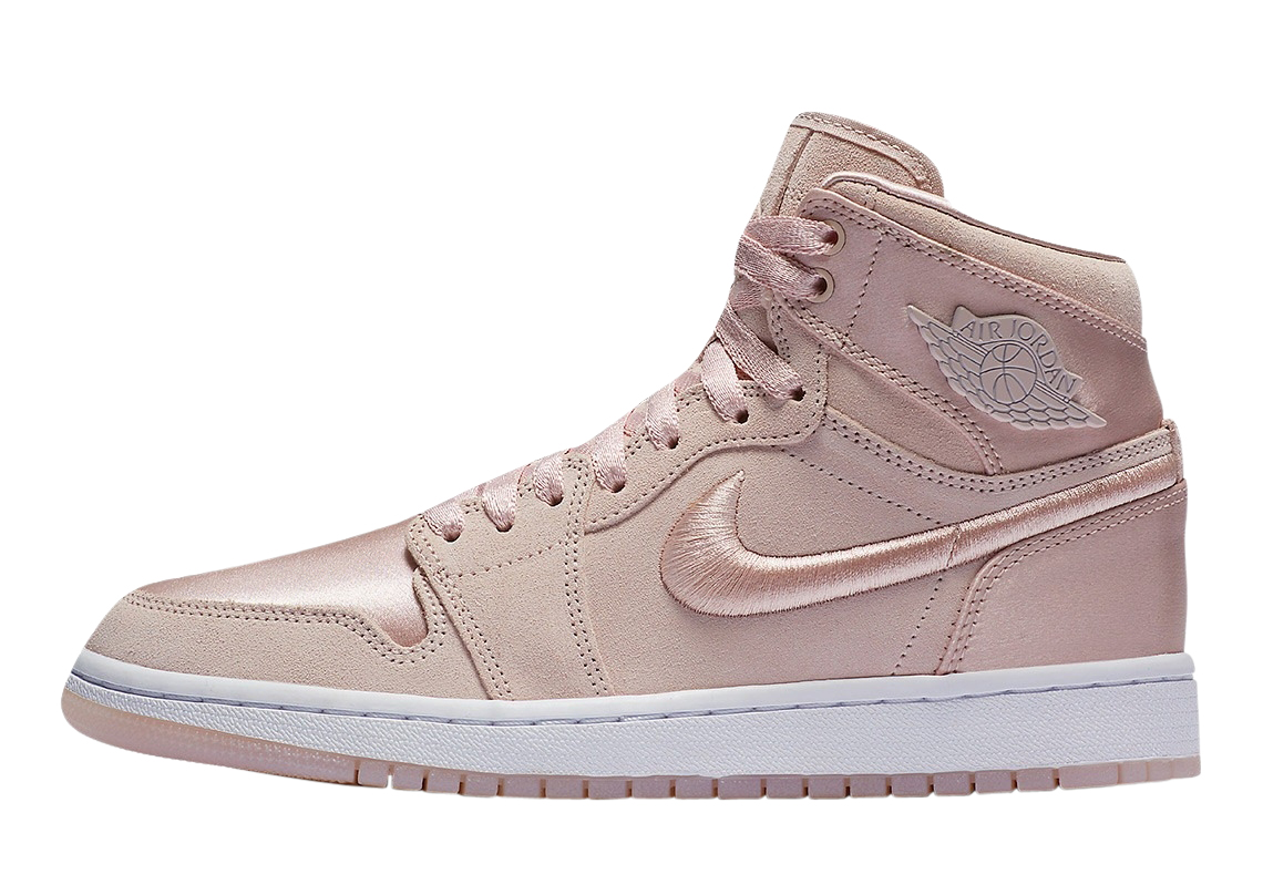 Air Jordan 1 Retro High WMNS Season of Her Orchid Mist - Jan