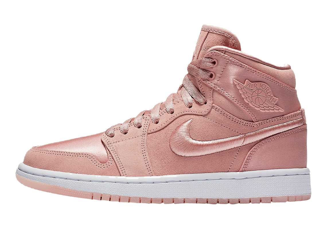 air jordan 1 retro high og peach