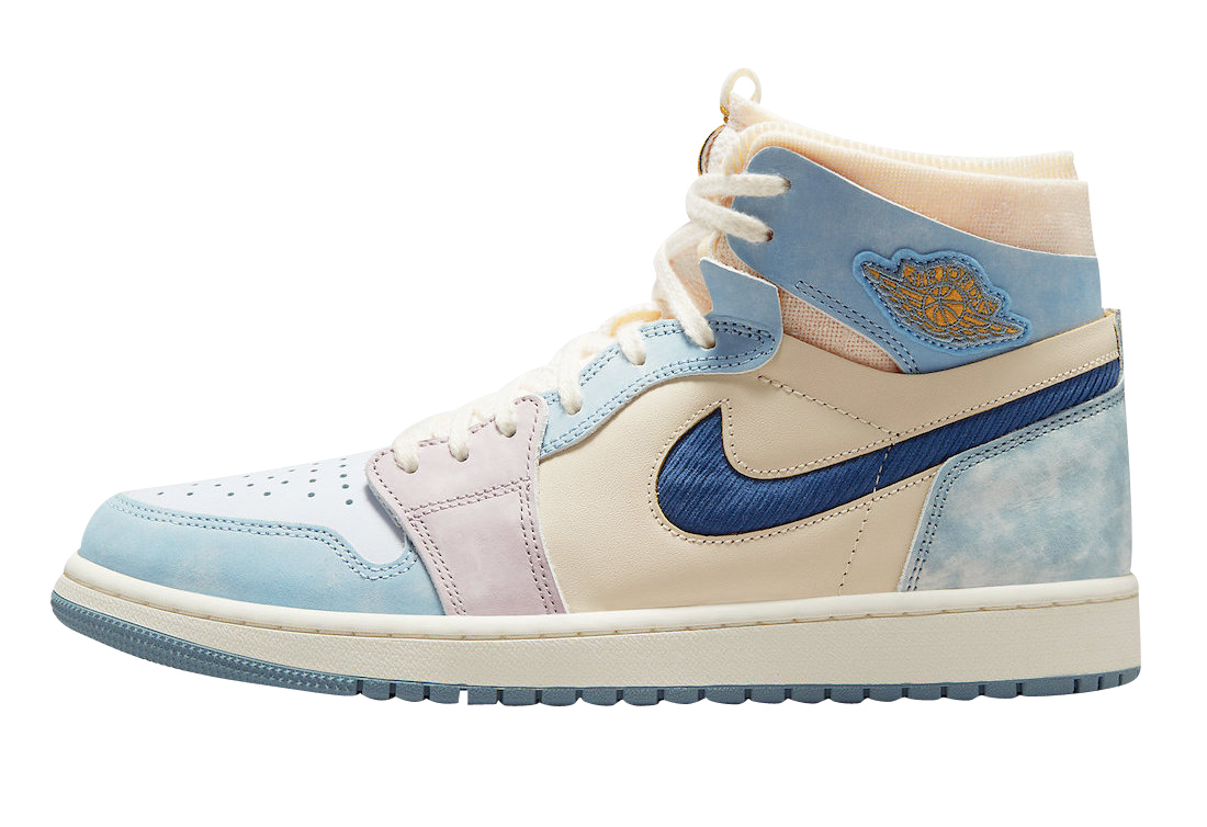 Air Jordan 1 Zoom Comfort Celestine Blue