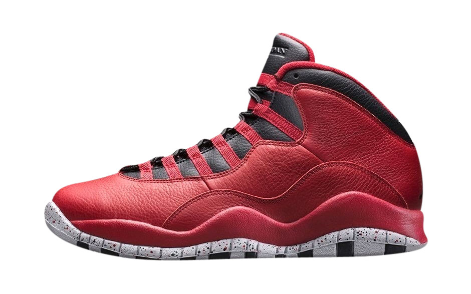 Air Jordan 10 - Bulls Over Broadway