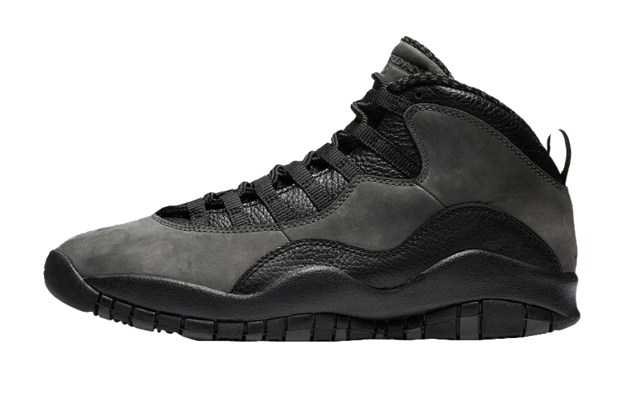 Air Jordan 10 Dark Shadow