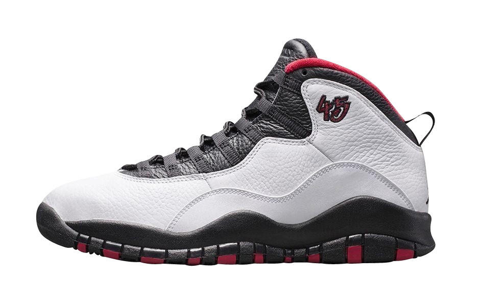 Air Jordan 10 GS Double Nickel