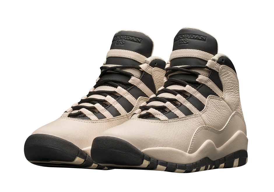 Air Jordan 10 GS - Heiress