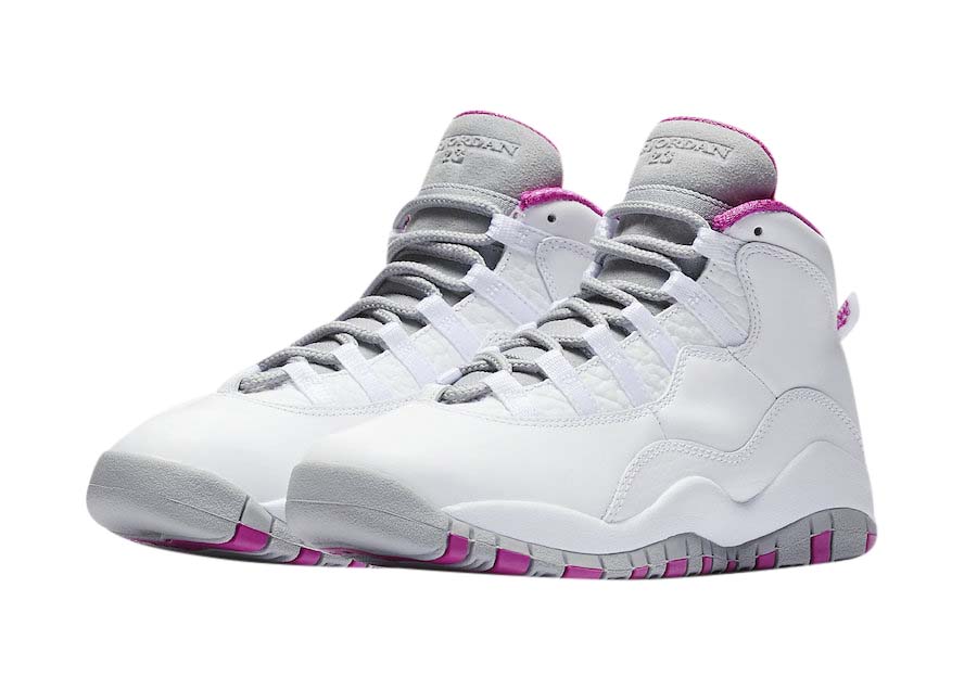 Air Jordan 10 GS Maya Moore