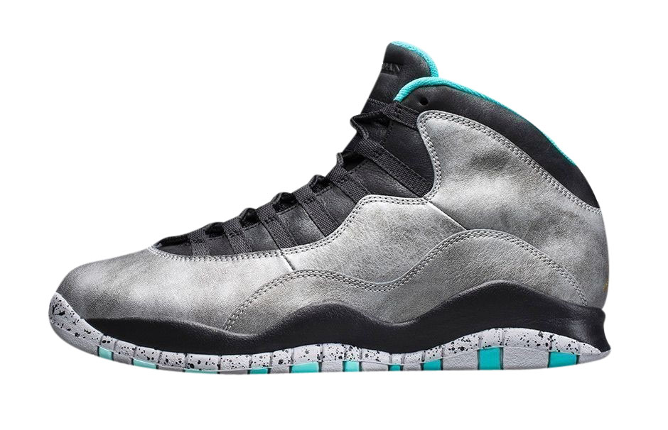 Air Jordan 10 - Lady Liberty