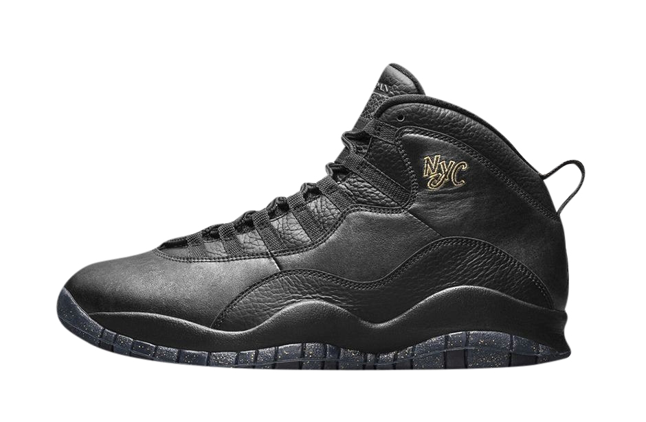 Air Jordan 10 NYC