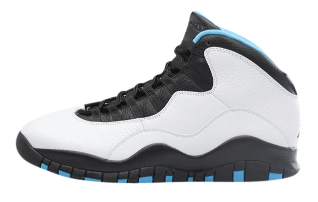 Jordan 10 release date 2018 hotsell