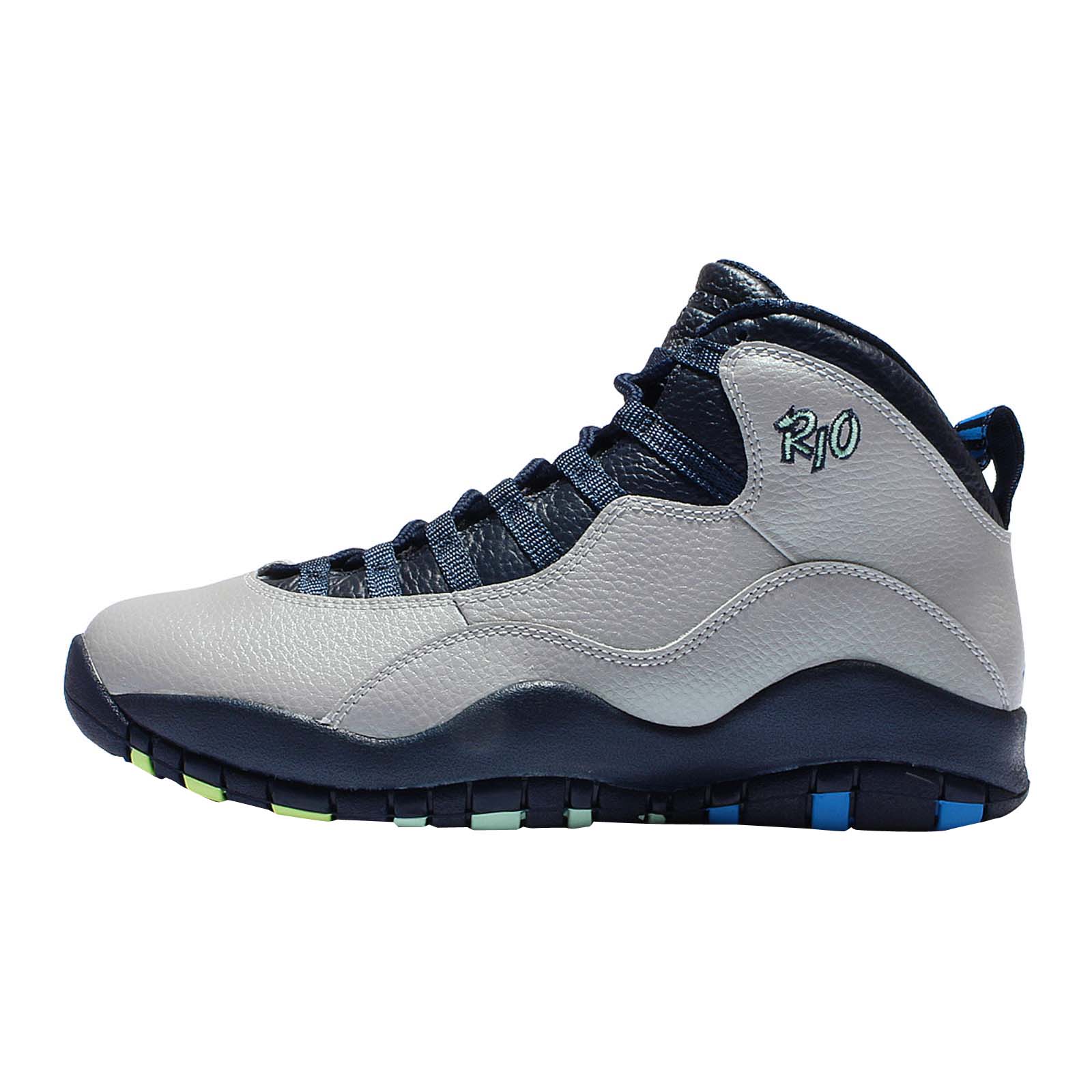 Air Jordan 10 - Rio