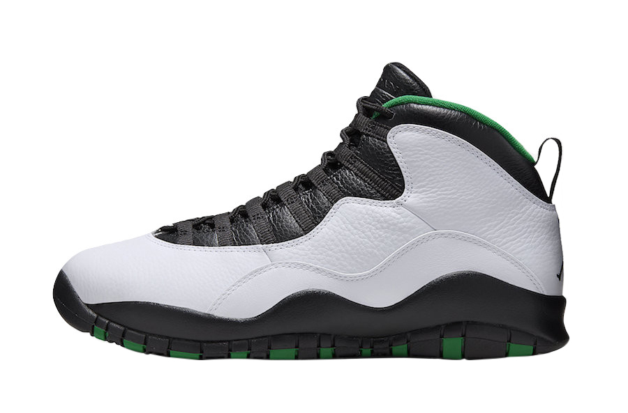 Air Jordan 10 Seattle