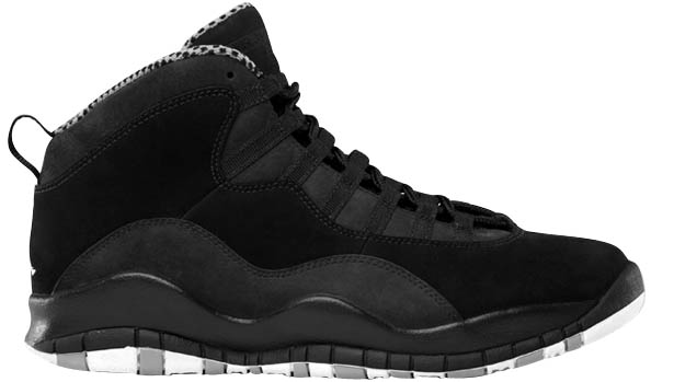 Air Jordan 10 Stealth