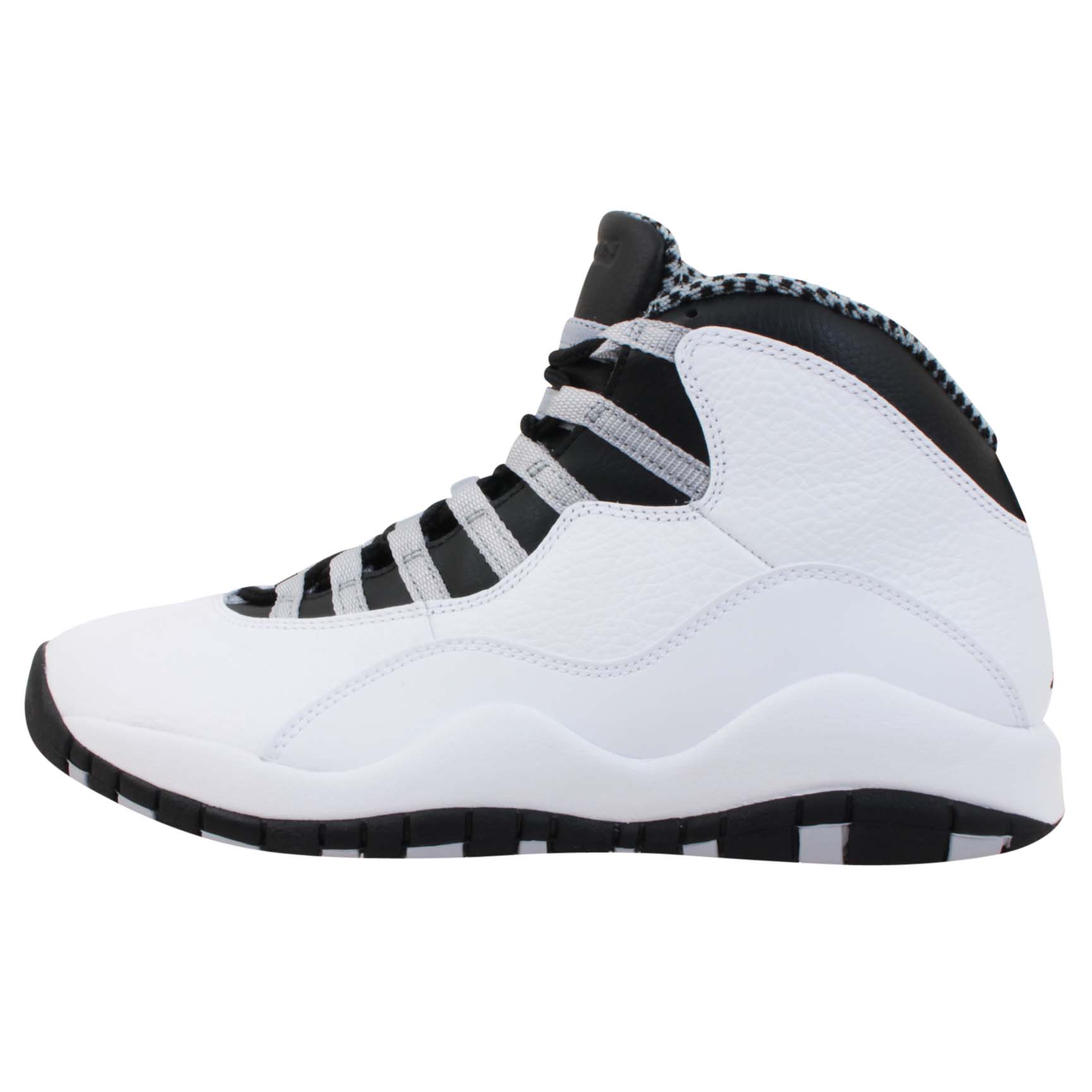 Air Jordan 10 - Steel