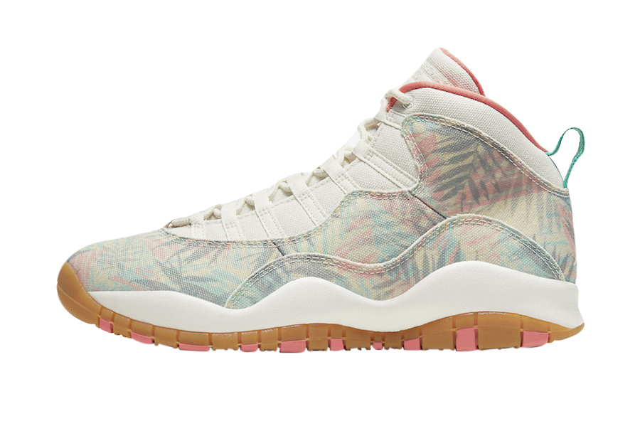 Air Jordan 10 Super Bowl LIV