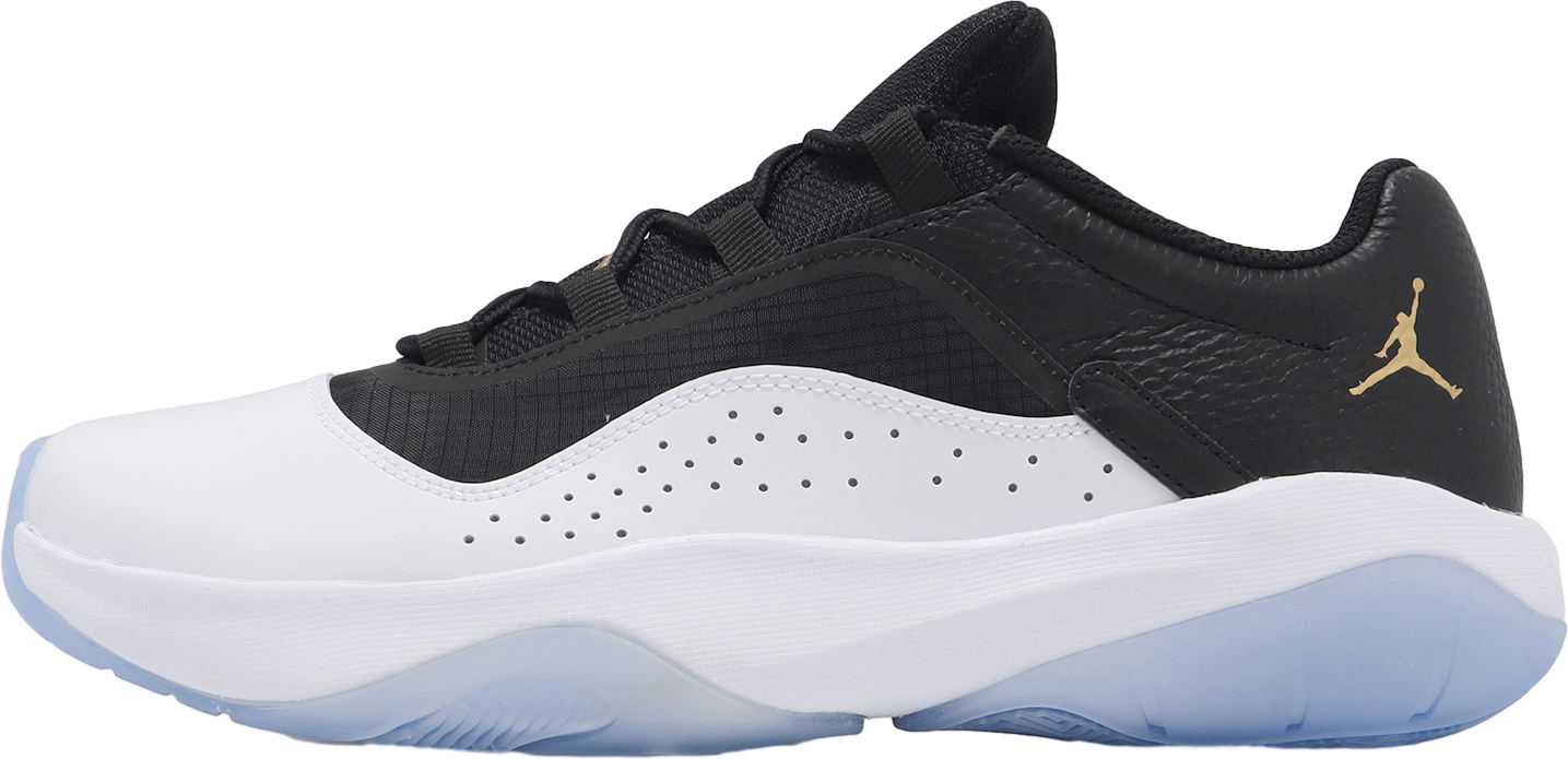 Air Jordan 11 ホワイト/ブラック Air Jordan 11 CMFT Low Black / White - Nov 2023 - DN4180070