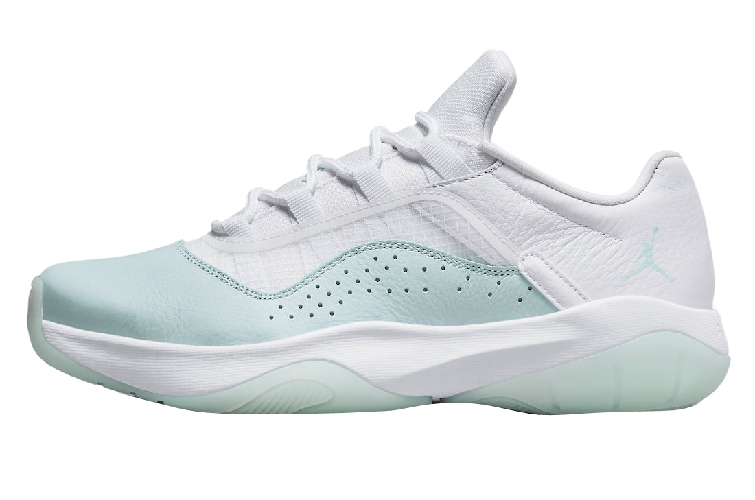 Air Jordan 11 CMFT Low Silver Toe - Jul 2022 - DV2629-001