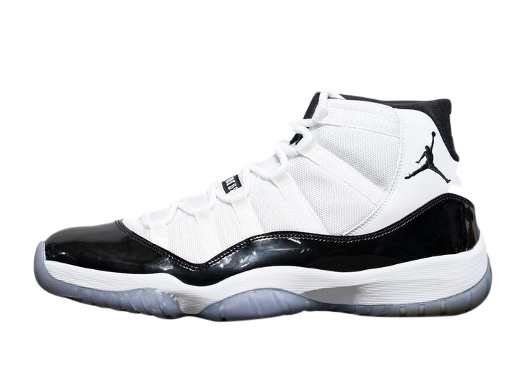 Air Jordan 11 Concord 2018 Dec 2018 378037 100 KicksOnFire