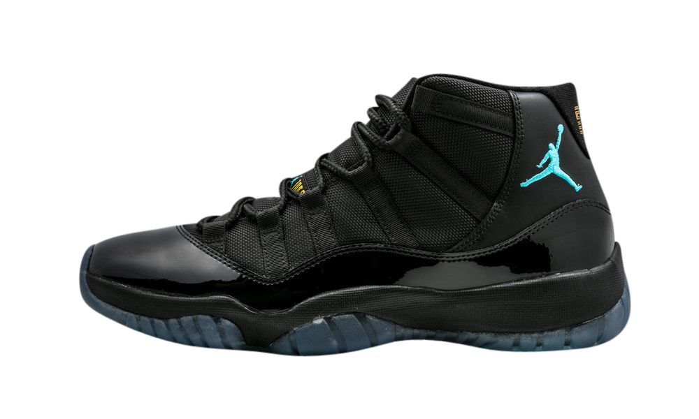 Jordan 11s cap and gown best sale