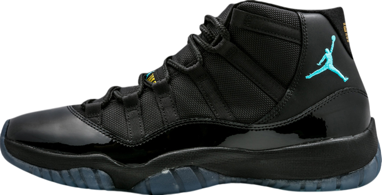 Air Jordan 11 Space Jam 2009 - Dec 2009 - 378037-041