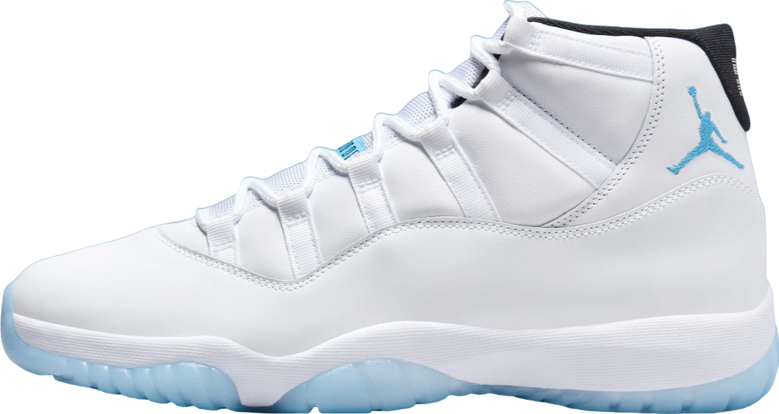 Air Jordan 11 Legend Blue 2024