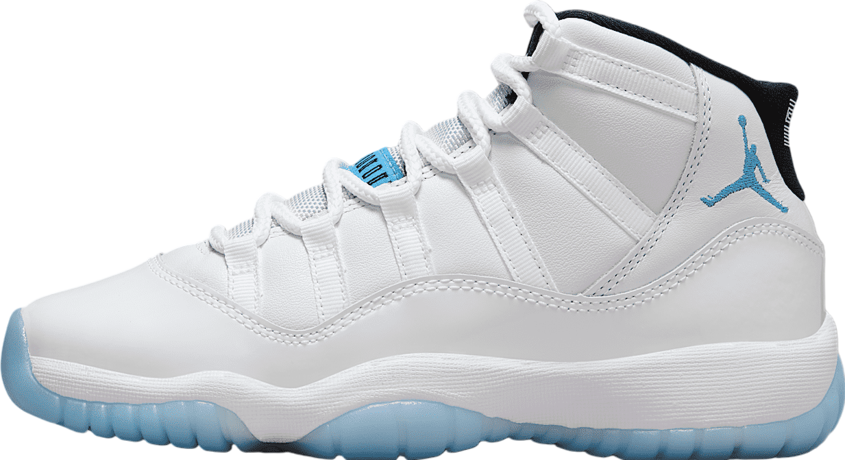 NIKE★AIR JORDAN 11★WHITE/LEGEND BLUE-BLACK Nike Air Jordan 11 Retro *Legend Blue* *PS* Sneaker » Buy