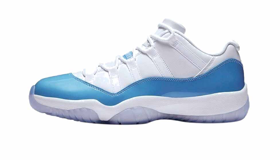 Air Jordan 11 Low Columbia