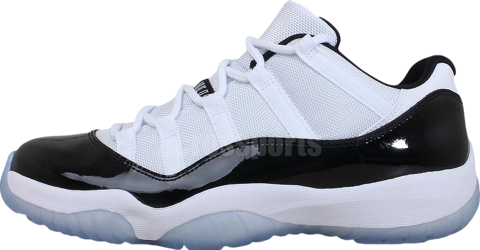 ハイアイランド(~5/30) Air Jordan 11 Low Cool Grey - Apr 2018 - 528895-003