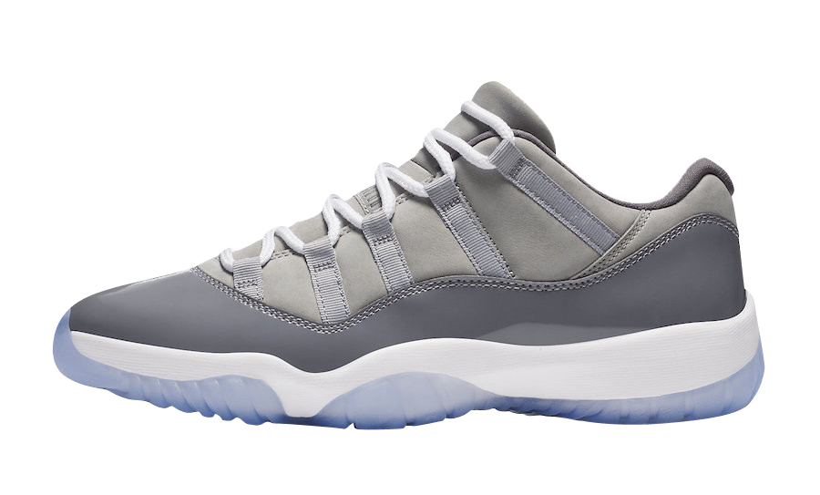 Air Jordan 11 Low Cool Grey