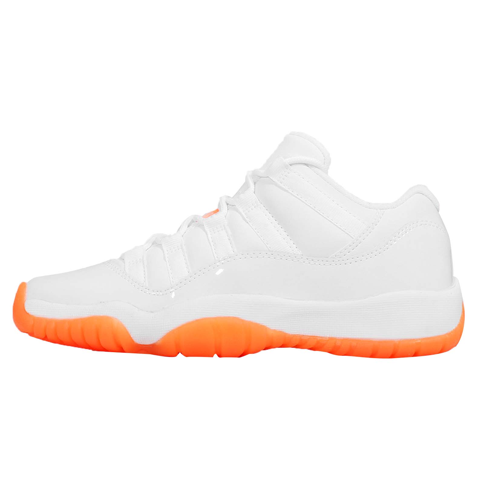 靴 JORDAN 11 RETRO LOW GS \"BLEACHED CORAL\" Detailed look // Air Jordan 11 Low “Bleached Coral” | House