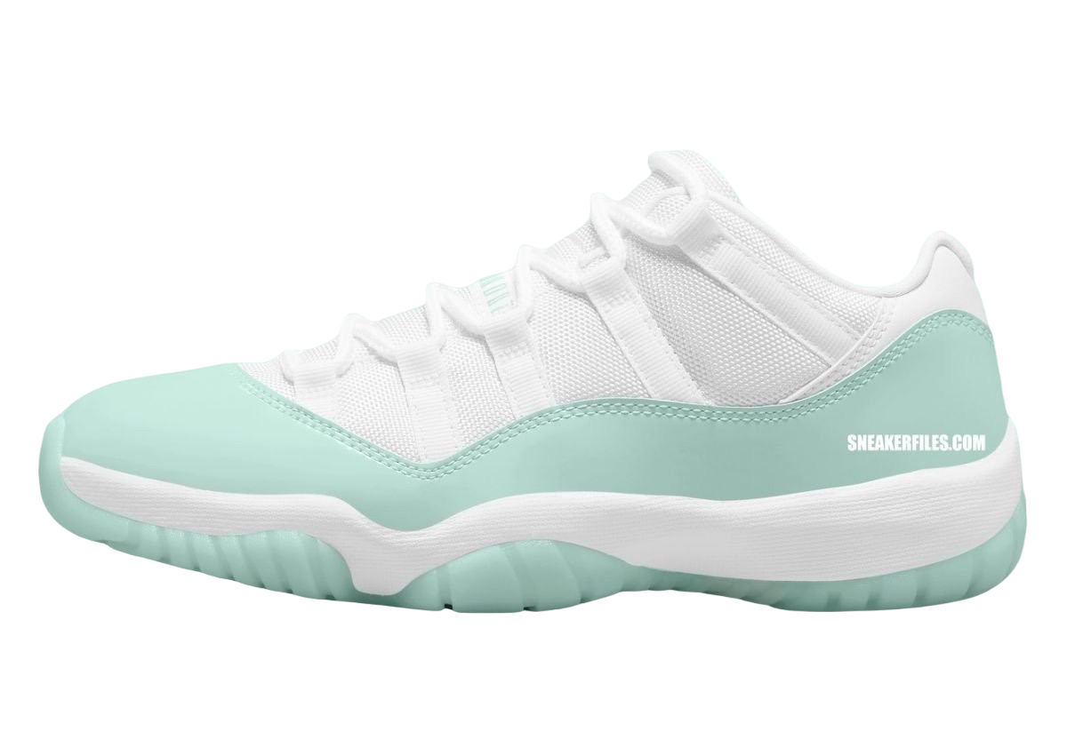 Air Jordan 11 Low Igloo