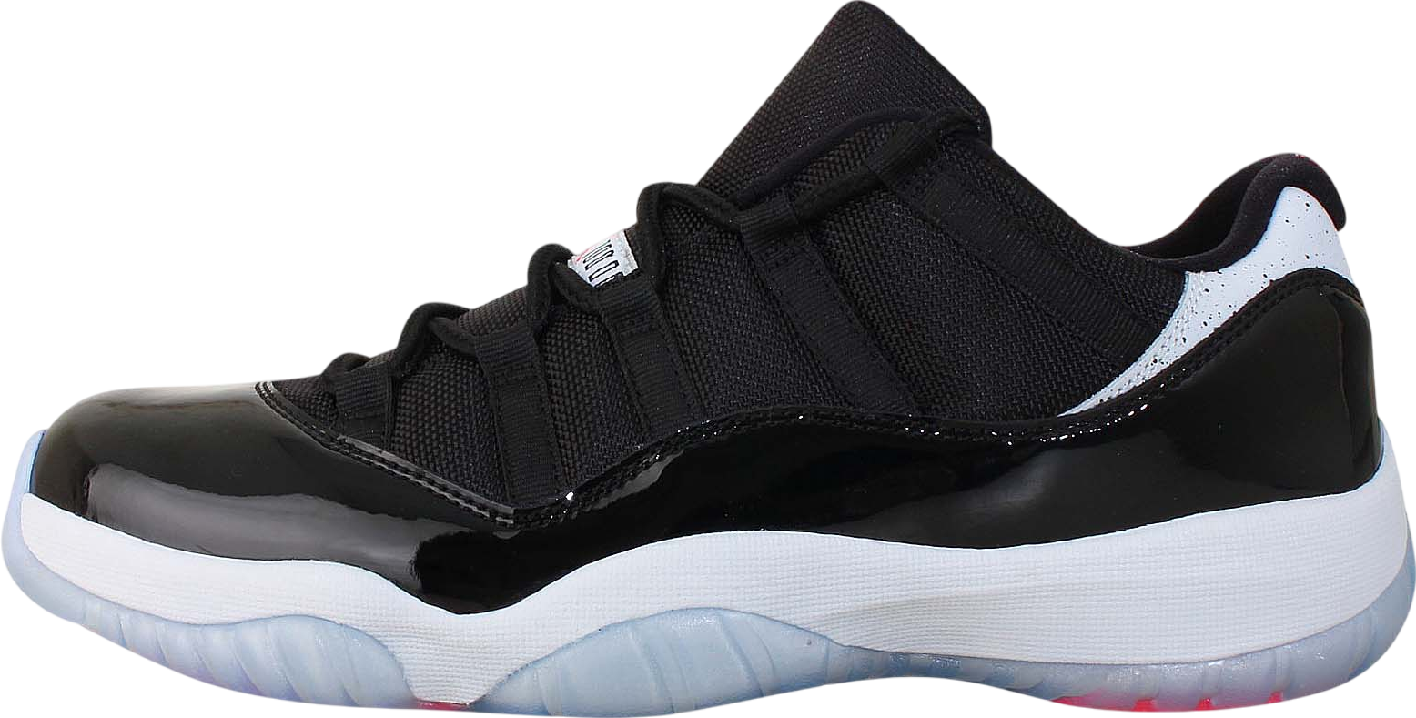 Air Jordan 11 Low Cool Grey - Apr 2018 - 528895-003