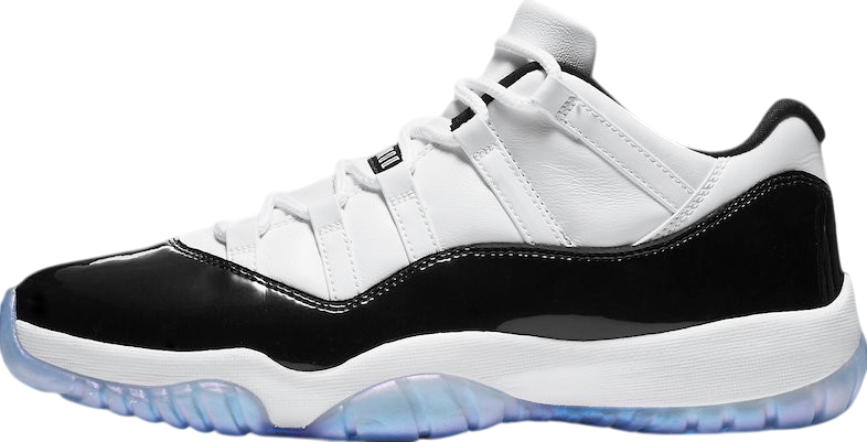 Air Jordan 11 Low Cool Grey - Apr 2018 - 528895-003