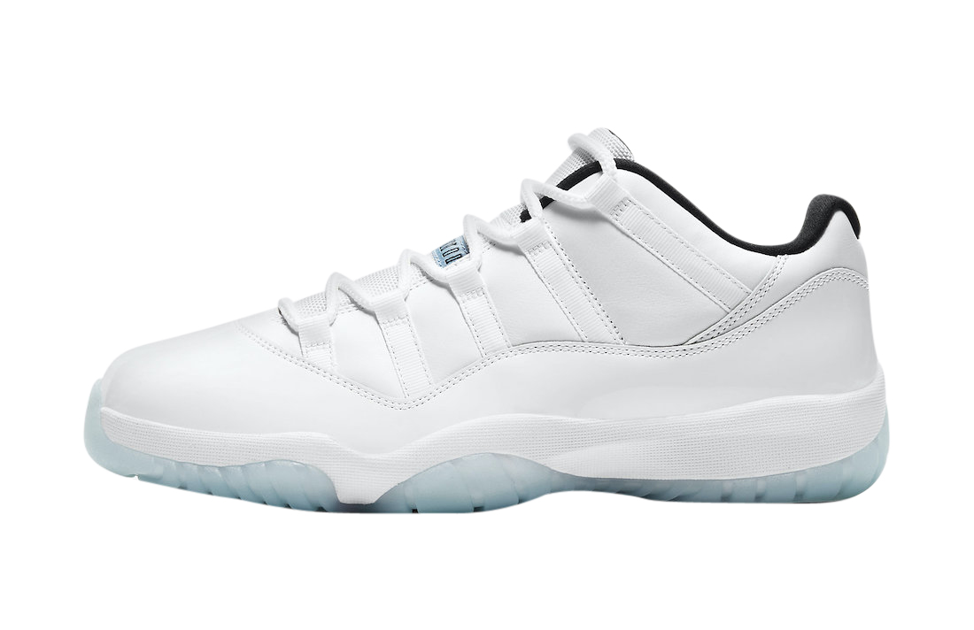 Air Jordan 11 Low Legend Blue