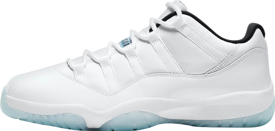 Air Jordan 11 Low Legend Blue - May 2021 - AV2187-117