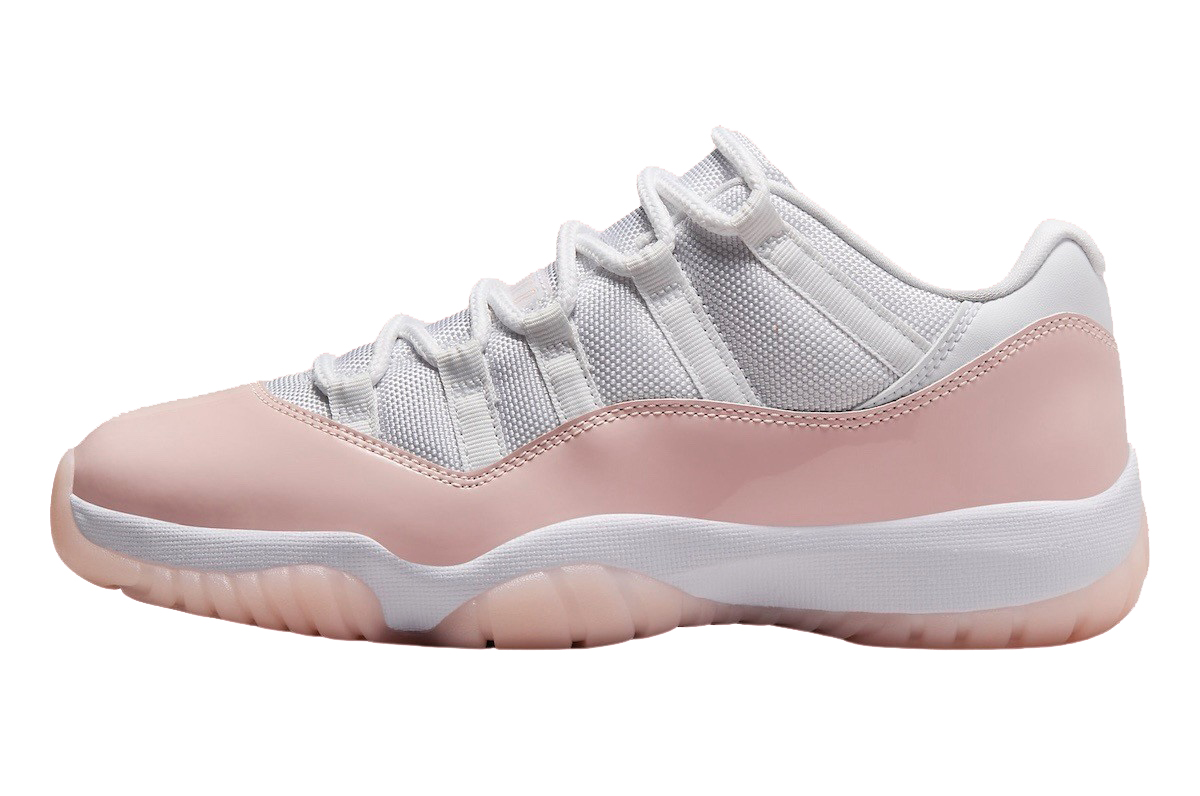 Air Jordan 11 Low WMNS Legend Pink