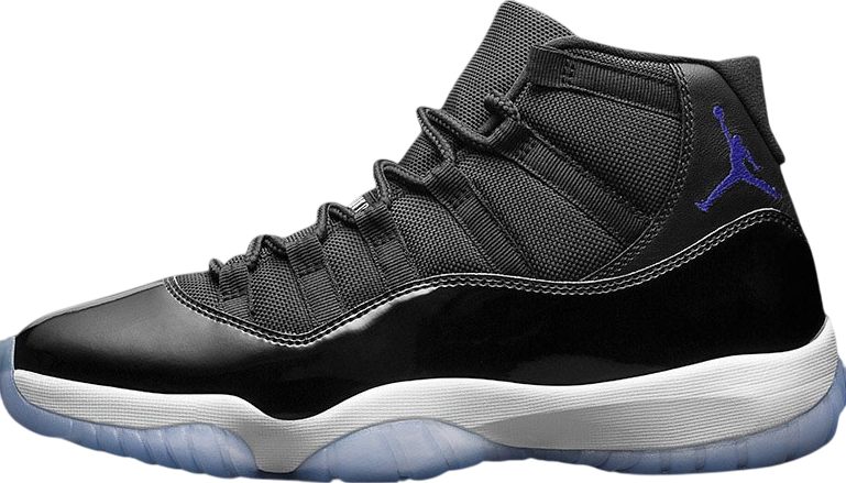 Air Jordan 11 Space Jam (2016) - Dec 2016 - 378037-003