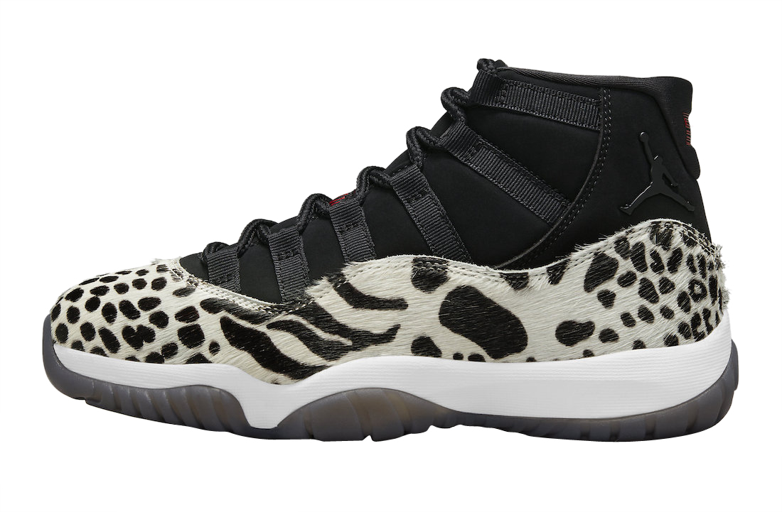 Air Jordan 11 WMNS Animal Instinct