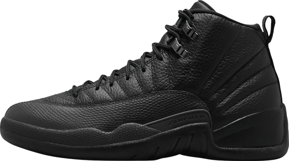 Jordan Air Jordan 12 ブラック 12 Jordan 12 Retro Winterized 'Triple Black' - Air Jordan