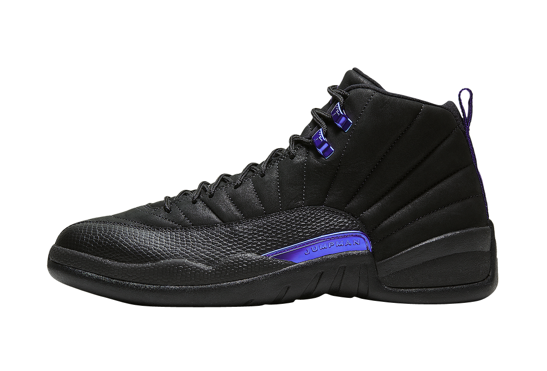 Air Jordan 12 Black Concord